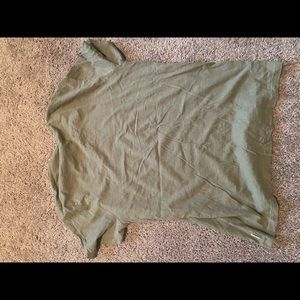 Mens express t shirt like new